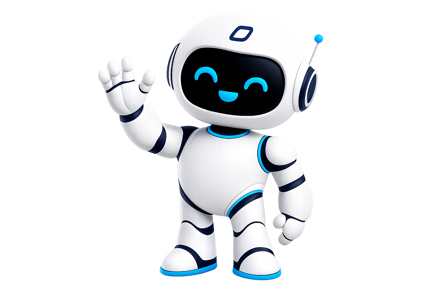 AI NutriCoach Mascot